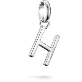Thomas Sabo Buchstabe H Silber CC1214-001-21
