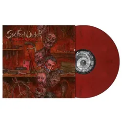 Killing for Revenge (crusted blood marbled)
