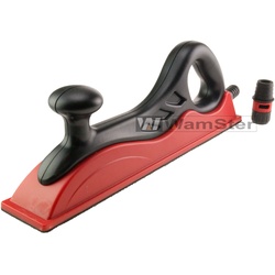 WamSter Schleifblock mit Absaugung Klett 70mm - 420mm 53-Loch