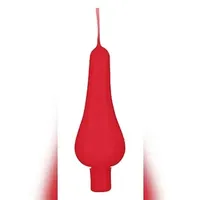 Kopschitz Kerzen Pariser Lichte Baumkerzen 9 x 3 cm rot 10 St.