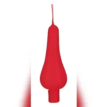 Kopschitz Kerzen Pariser Lichte Baumkerzen 9 x 3 cm rot 10 St.