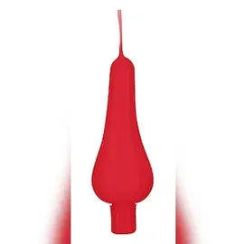 Kopschitz Kerzen Pariser Lichte Baumkerzen 9 x 3 cm rot 10 St.