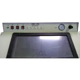 Apex Digital Sandstrahlkabine Metall weiß