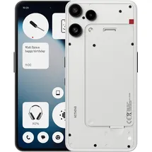 Nothing Phone (3a) Lite 8 GB RAM 128 GB Weiß
