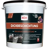 mem Bitumen Dickbeschichtung 28 l