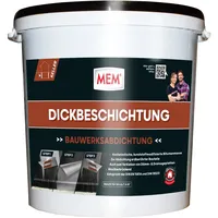 mem Bitumen Dickbeschichtung 28 l