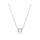 Swarovski Imber Kette mit Anhänger Silber/Kristall