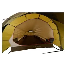 Nordisk Halland 2 PU Dunkelolivgrün