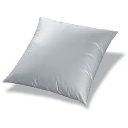 Kuschelkissen - weiß
