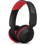 Philips TAA6219BK/00 Schwarz/Rot