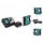Makita DBN 500 RT1 Akku Stauchkopfnagler 18 V 15-50 mm + 1x Akku 5,0 Ah + Ladegerät