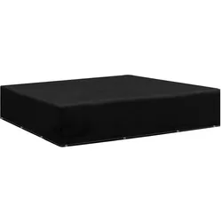vidaXL Gartenmöbel-Abdeckung 12 Ösen 250x250x70 cm