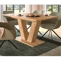 Inn.furn Esstisch in Artisan, ausziehbar, 150 - 190 x