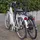 Trutzholm Fahrradständer 2 x Fahrradanlehnbügel 114 x 77 cm Flachstahl 13 mm Anthrazit