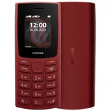 Nokia 105 2023 Red-Terracotta