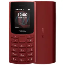 Nokia 105 2023 Red-Terracotta