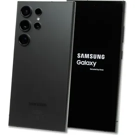 Samsung Galaxy S24 Ultra 5G 12 GB RAM 256 GB Titanium Black