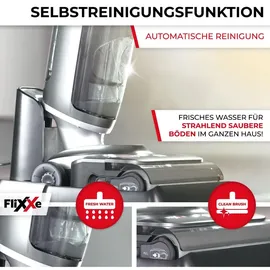 flixxe X3 Premium Weiß