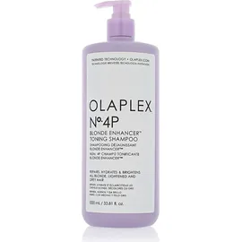 Olaplex No. 4P Blonde Enhancer Toning Shampoo blonde 1000 ml