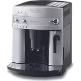 DeLonghi ESAM 3200.S Magnifica Kaffeevollautomat Silber - Schwarz