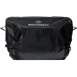 MasterBuilt Grillabdeckung tragbar Größe PVC schwarz