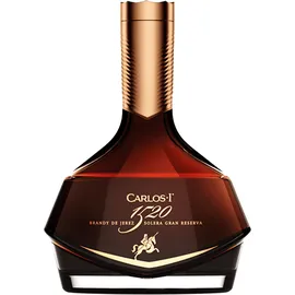 Osborne Carlos I 1520 Brandy de Jerez Gran Reserva