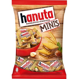 Ferrero Hanuta minis 200,0 g