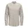 Only & Sons Langarmhemd Slim Fit Beige M