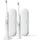 Philips Sonicare ProtectiveClean 6100 HX6877/34 Doppelpack