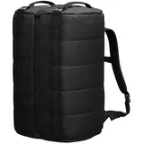 d_b_ Roamer Split Duffel 50L Black Out