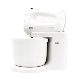 Braun MultiMix 1 HM 1070 WH Handmixer