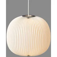 Le Klint Lamella 3 - Designer-Hängelampe, alu