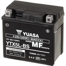 YUASA YTX5L 4 Ah 80 A