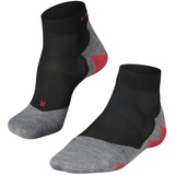 Falke RU5 Lightweight Laufsocken Short black/mix 42-43