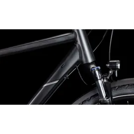 Cube Nature ONE Allroad 2026 28 Zoll RH 46 cm Diamant black ́n ́black
