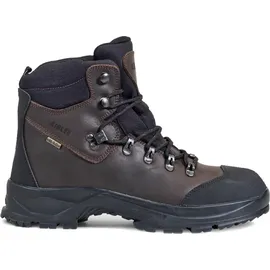 Aigle Laforse 2 Mtd Hunting Shoe, Dunkelbraun, 47 EU