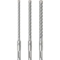 Bosch PRO SDS plus-5X Hammerbohrer-Set 6.0 mm, 8.0 mm,