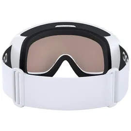 Poc Fovea Mid Photochromic Skibrille (Größe One Size, weiss)