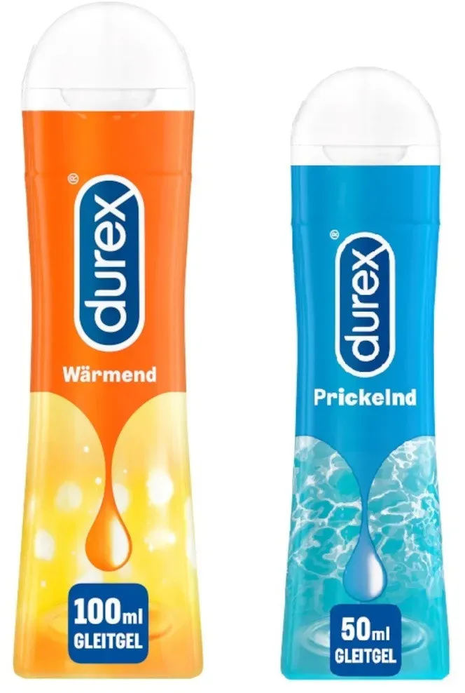 Durex Gleitgel-Mix Set