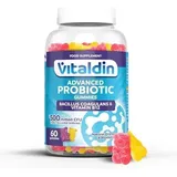 Vitaldin Advanced Probiotic Gummies 60 St.