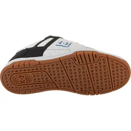 DC Shoes Stag Herren Weiß/Black/Blue 46