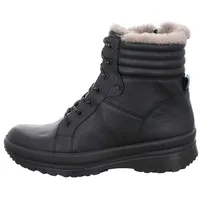 Jomos Stiefel in Schwarz 853507 61 000 große Damenschuhe, - Schwarz