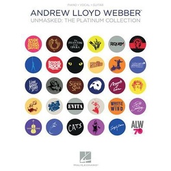 Andrew Lloyd Webber, Sachbücher von Andrew Lloyd Webber