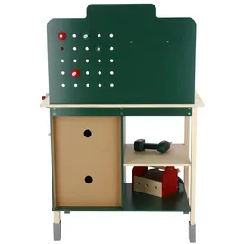 Lupilu® Holz-Werkbank
