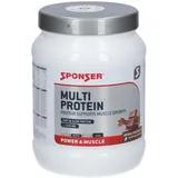 Sponser Sport Food Sponser Multi Protein 425g Dose, Chocolate