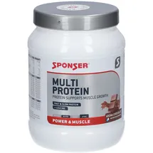 Sponser Sport Food Sponser Multi Protein 425g Dose, Chocolate