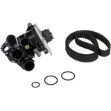 Gates Wasserpumpe + Zahnriemensatz