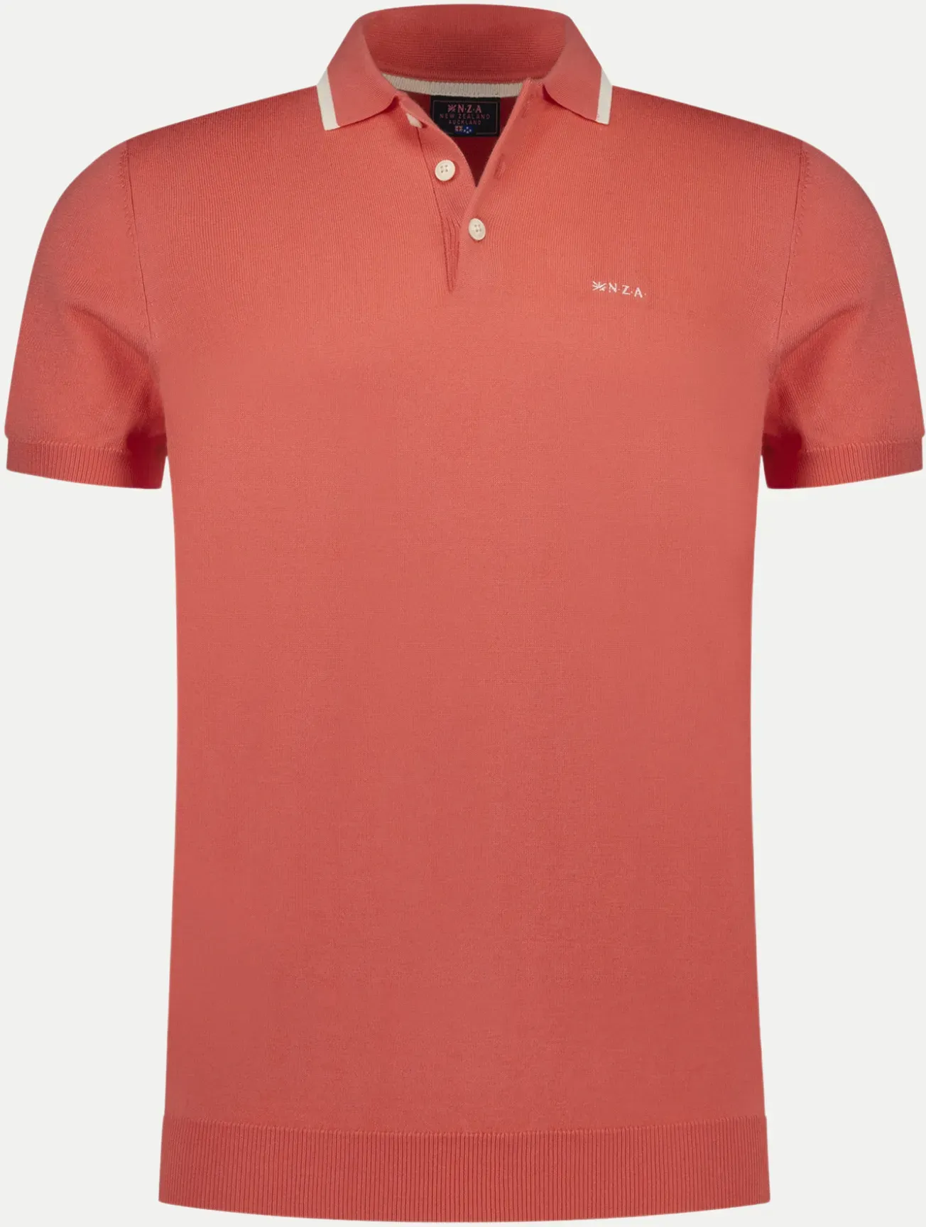 Poloshirt Rot M