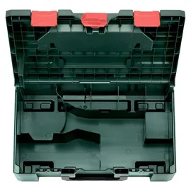 Metabo metaBOX 165 L für Winkelschleifer 1-tlg. mehrfarbig 49,6 x 29,6 x 16,5 cm
