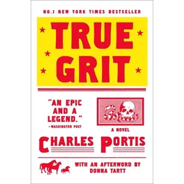 Overlook Press True Grit